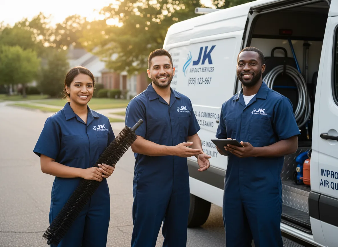 Air Duct Cleaning company in Senoia, GA